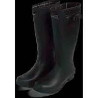 Barbour Stivali BEDE uomini - Nero - 43