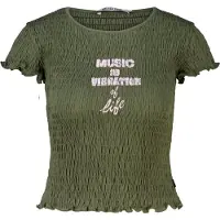 America Today Etta Dark Army Taglia: S | Maglie Sportivi Outlet | Donna | Verde