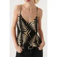Ba&sh Sleeveless Top Black Taglia: S | Magliette intime Outlet | Donna | Nero