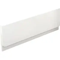 Ravak Elemento base CHROME 2,5 x 150 cm CZ72100A00