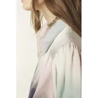 Ba&sh Long Sleeves Shirt Lilas Taglia: XL | Maglie a manica lunga Outlet | Donna