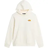 The North Face Kid's Teen Boy Outdoor Regular Hoodie Felpa con cappuccio Bambini (XS, bianco)