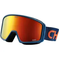 CHPO Hawaii Mirror Cat 3+1 Maschera da sci (M, variopinto)
