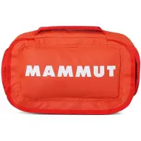 Mammut Cargo Essentials Kit Borsetta da toilette (One Size, rosso)