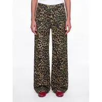 JJXX Pantaloni A Vita Alta Sarah Tokyo Leo Wide Leg