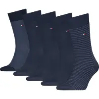 Tommy Hilfiger Calzini 701241156 5 Paia