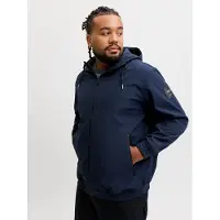 Plus Size Giacca Softshell