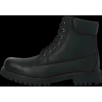Jack & Jones Boots stringati 'JFWMONTANA' antracite