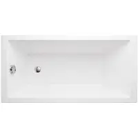 REA Vasca Angolare Catania 160 White