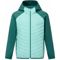 Regatta Kid's Junior Andreson Hybrid Giacca ibrida Bambini (14 Years, turchese)