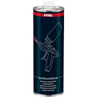 E-coll Diluente per resina sintetica Barattolo da 1 litro