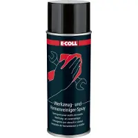 E-coll Detergente per utensili e stampi 400 ml in bomboletta spray