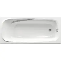 Ravak Vecchio Vanda II 160x70 cm bianco neve CP11000000