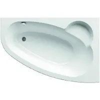 Ravak Vasca d'angolo Asymmetric 150x100 cm destra C451000000