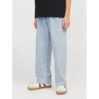 Jack & Jones Jjialex Jjoriginal Sq 851 Noos Jnr Jeans Baggy Fit Boys