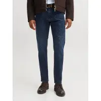 Jack & Jones Jjimike Jjclassic Jj 296 Noos Jeans Tapered Fit