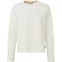 Vaude Women's Cyclist L/S T-Shirt Maglietta da ciclismo Donna (38, bianco)