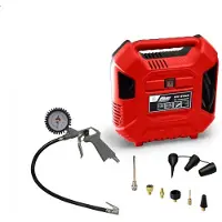 Fiac Compressore a Pistone Pit Stop K11, 1,5 HP