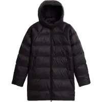 The North Face Cappotto outdoor 'HYDRENALITE CITY DOWN' nero
