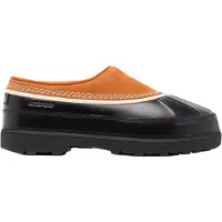 Sorel - Sabot impermeabile - Ambler Wp W Iced Tea Black per Donne in Pelle - Taglia 39,5 - Marrone