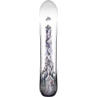 Jones - Snowboard freeride - Women's Dream Weaver 2.0 2027 - Taglia 156 cm - Bianco
