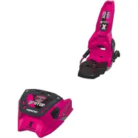 Marker - Attacchi da sci alpino - Griffon X 13 Mwerks Pink/Graphite - Taglia 120 mm - Rosa