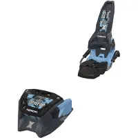 Marker - Attacchi da sci alpino - Griffon X 13 Graphite/Light Blue - Taglia 120 mm