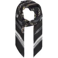 GUESS Sciarpa 'AW5537POL03' nero