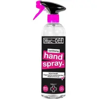 Muc Off Disinfettante Antibacterial Sanitising Hand Spray