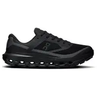 ON Cloudvista 3 Waterproof Scarpe per trail running Uomo (47,5, nero)