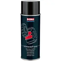 E-coll Lubrificante spray 400ml