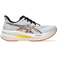 Asics Sonicblast 2 Scarpe da corsa Uomo (42, bianco/orange)