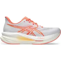 Asics Women's Sonicblast 2 Scarpe da corsa Donna (42,5, bianco/orange)
