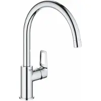 CASA39 Grohe BauLoop 2020 Miscelatore cucina canna alta 31232001