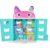Gabby's Dollhouse Casa Delle Bambole Del Film La Casa Delle Bambole Di Gabby