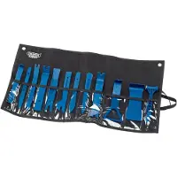Kippers Rijssen Expert Set di cunei per modanatura 12 pezzi blu 22492