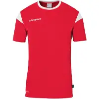 Uhlsport Maglietta A Maniche Corte Squad 27