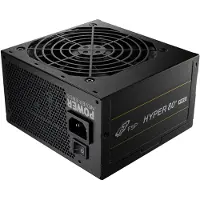 FSP Fonte Di Alimentazione Hyper Pro Bkb 550w 80+