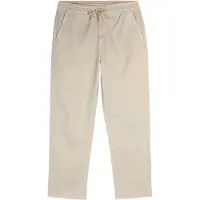 Oxbow Ew Elasticated Pants Pantaloni tempo libero Uomo (32, beige)