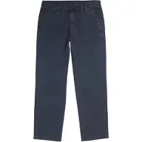 Oxbow Rookie Chino Pants Pantaloni tempo libero Uomo (31, blu)