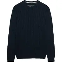 Superdry Pullover marino