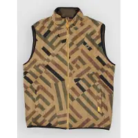 Salty Crew Gilet Tundra Reversible Polar