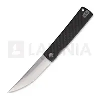 North Mountain Blade Coltello pieghevole Kaiken Linerlock Blk CF