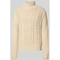 Selected Collo Alto Uomini Beige XL