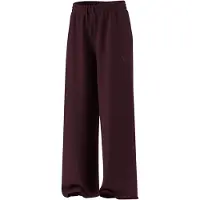 Adidas Pantaloni sportivi 'Soft Lux' rosso vino