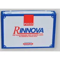 Pucci KIT DI TRASFORMAZIONE CASSETTE "SARA" IN "ECO" Completo
