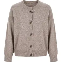 Imily Bela Giacchetta beige sfumato