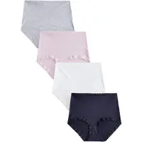Next Slip blu scuro / grigio sfumato / rosa / bianco