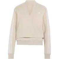 Adidas Originals Giacca di felpa 'Adiluna Season 2 Superstar' beige / bianco