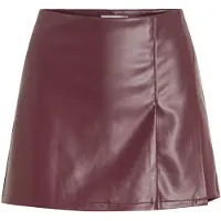 Vila Vidamar Similpelle Skort